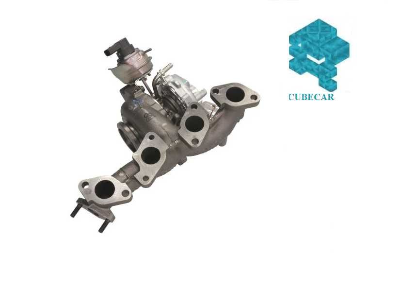 Turbosprężarka, Turbo Dodge Avenger, Caliber, Journey - 2,0