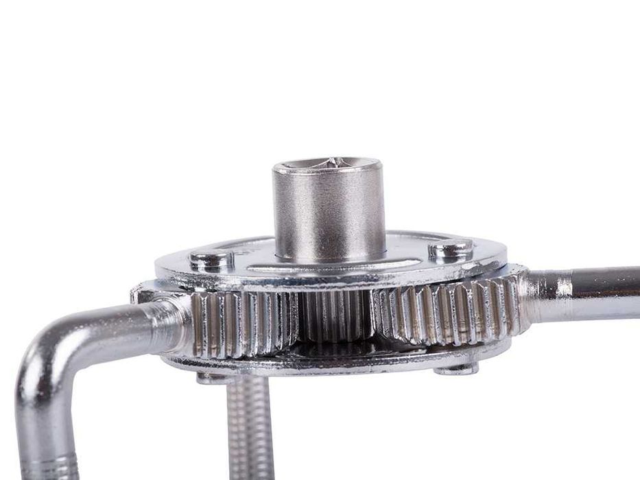 Klucz do filtra oleju pazurkowy trójramienny 70mm-135mm filtrów