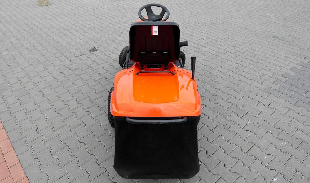 Traktorek kosiarka Oleo-Mac TM-92.14H Briggs&Stratton (080902.5) Baras