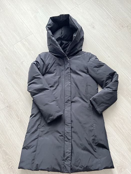 Пуховик жіночий S-M