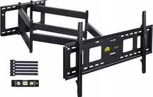 FORGING MOUNT HY9401-B uchwyt na telewizor udzwig do 75kg 42-95"