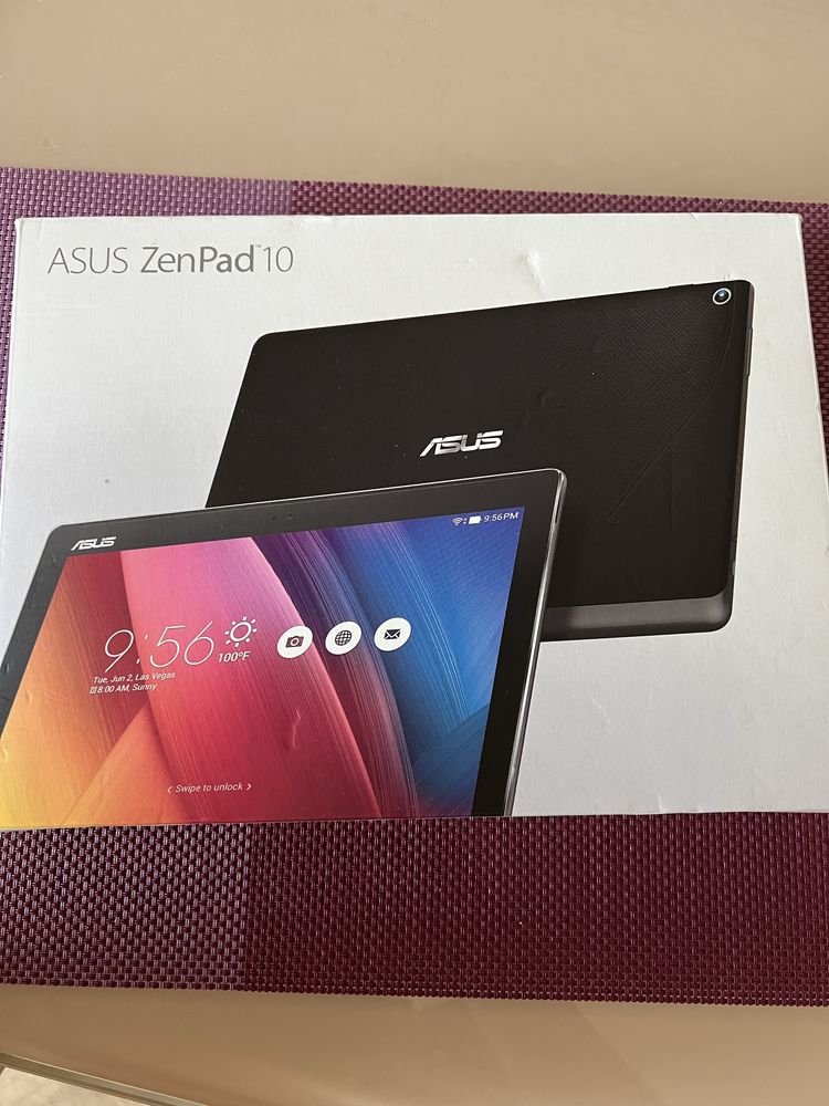 Планшет asus