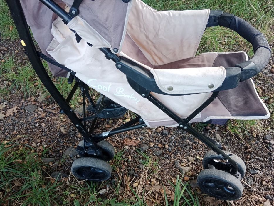 Wózek spacerowy wysyłka