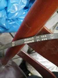 Pasek klinowy manuli Italy 3L 494