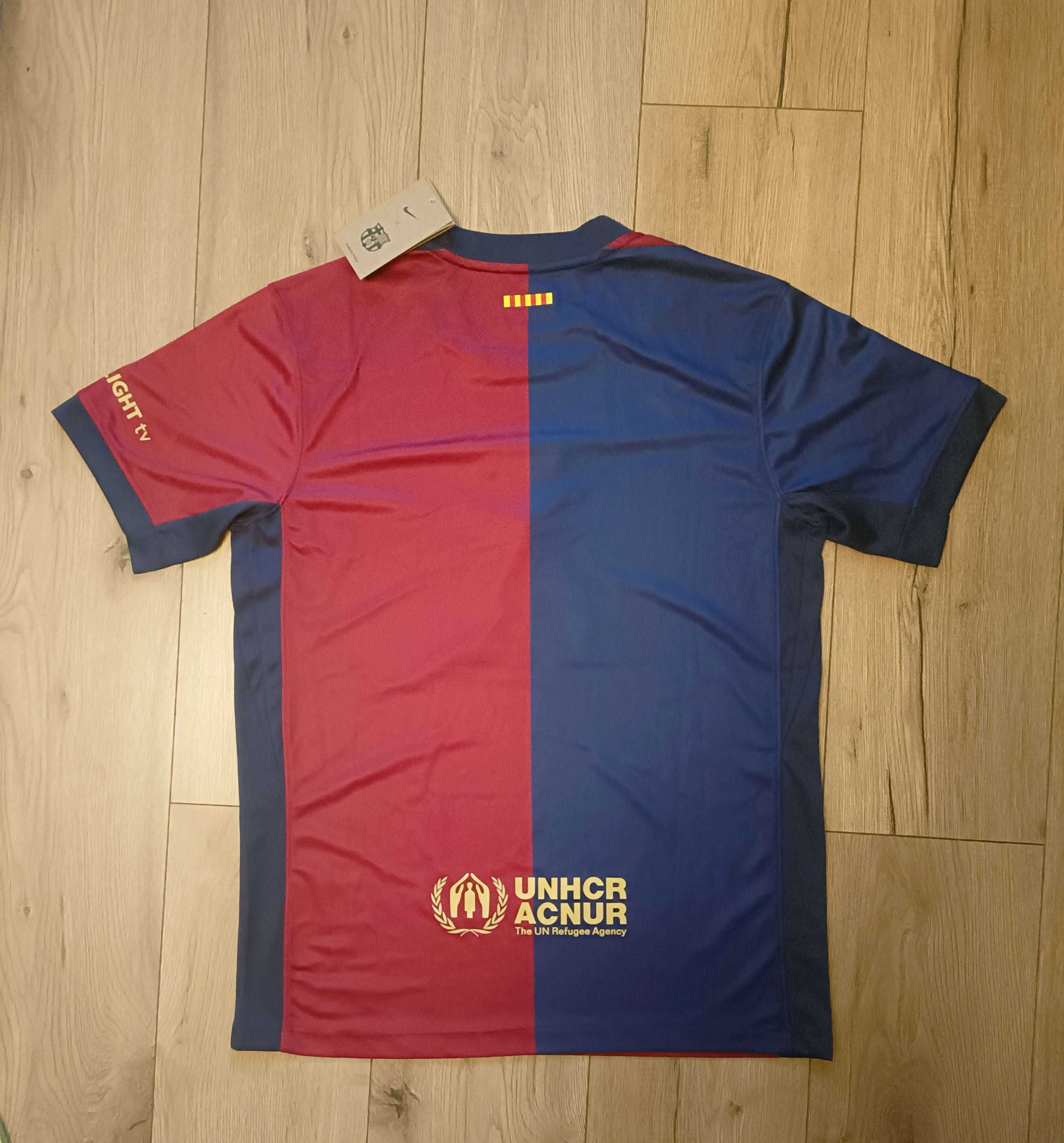 Koszulka FC Barcelona 24/25 domowa