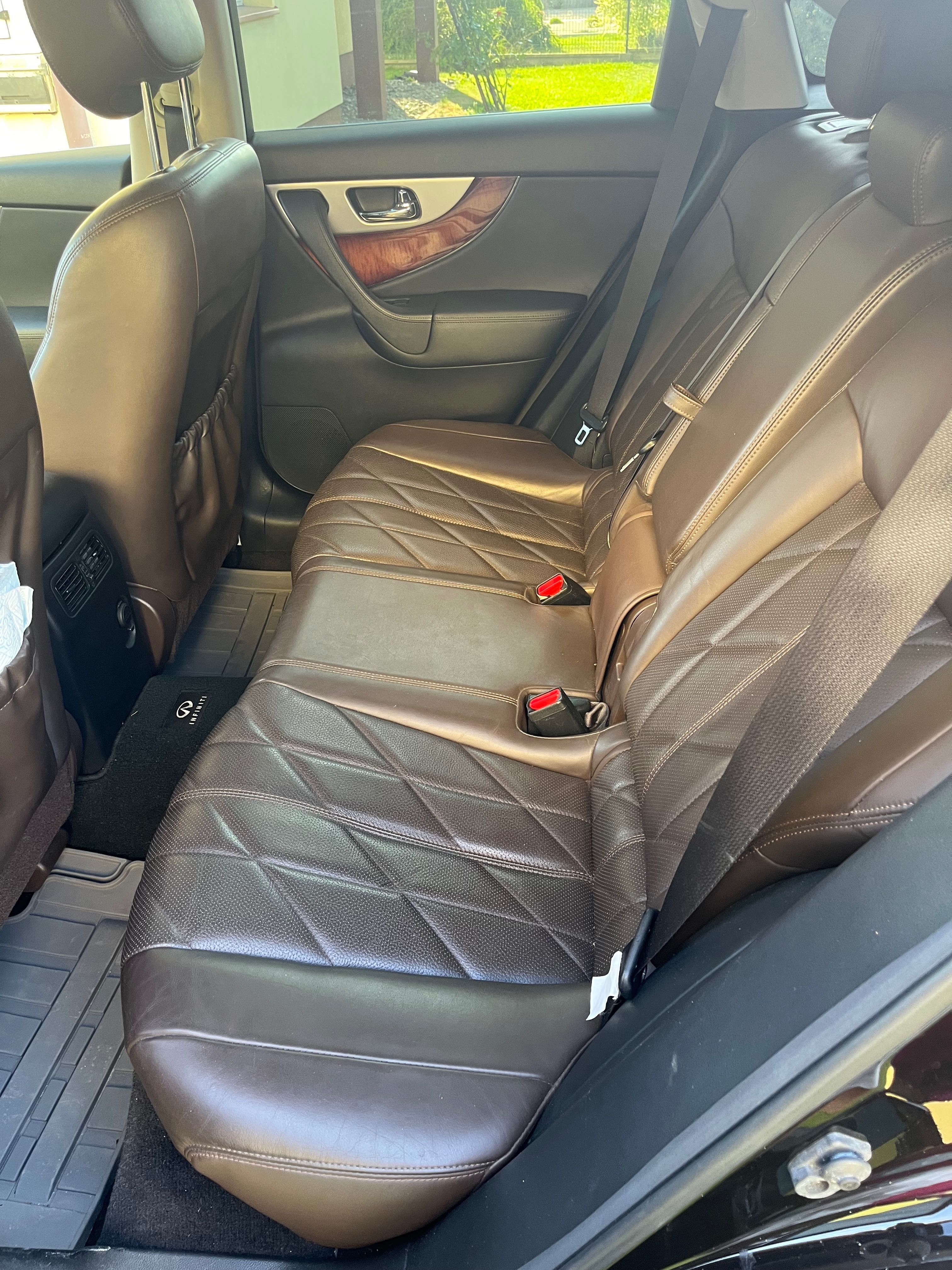 Sprzedam Infiniti QX70S 2014r