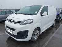 citroen Jumpy III Expert Proace 2016 Maska Zderzak Drzwi Ćwiartka Pas