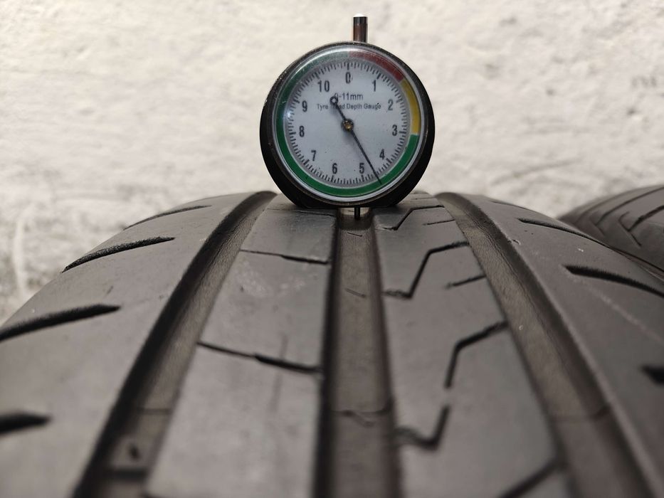 2x 195/65R15 opony letnie Hankook 2021 (N473G)