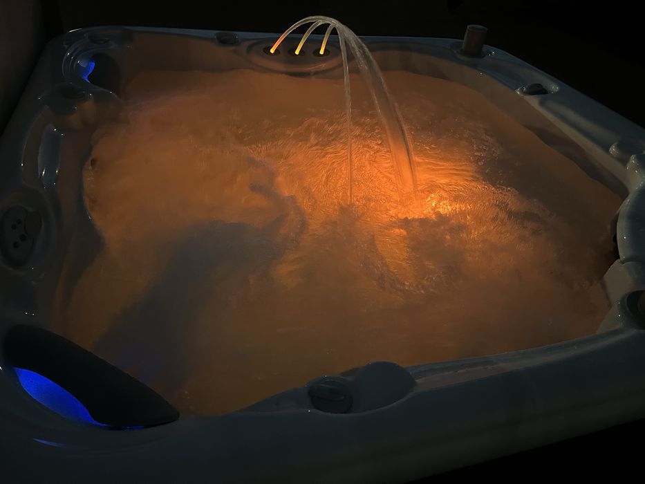 Jacuzzi  ogrodowe Balboa