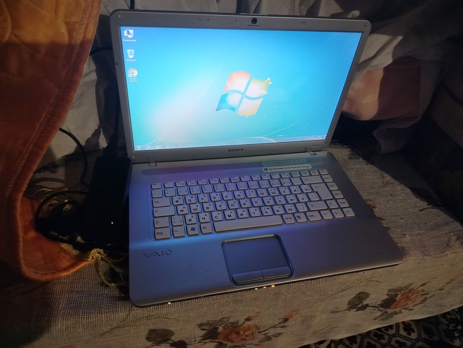 Продам ноутбук Sony