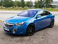 Opel Insignia OPC, Digital, 4x4, Kamera, Super Stan, Vat Marża