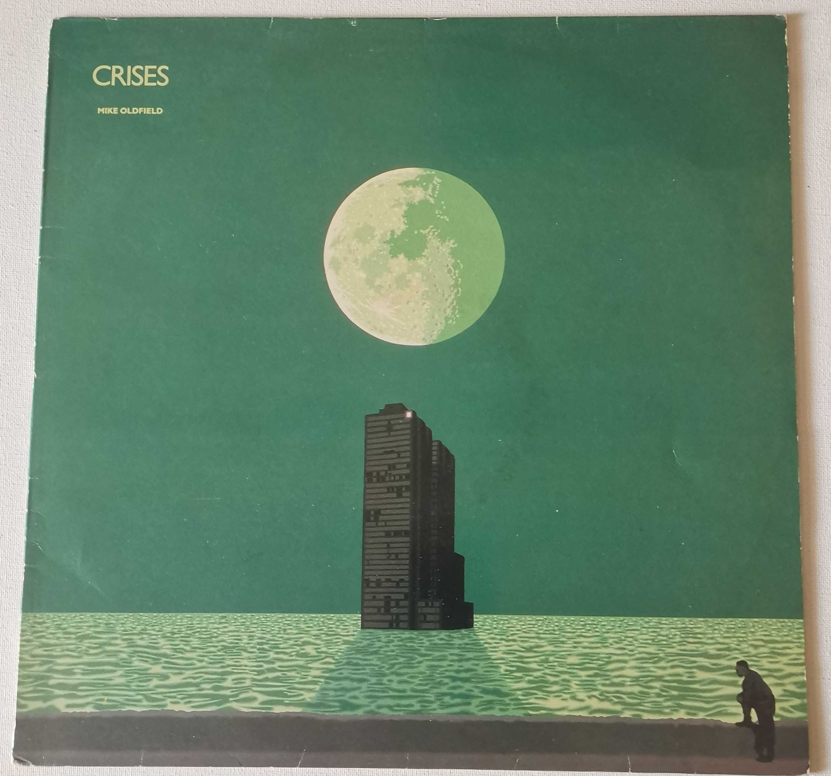Mike Oldfield – Crises