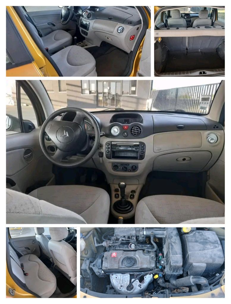 Citroen c3 1.1 gasolina