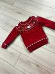 Sweter świąteczny C&A 98