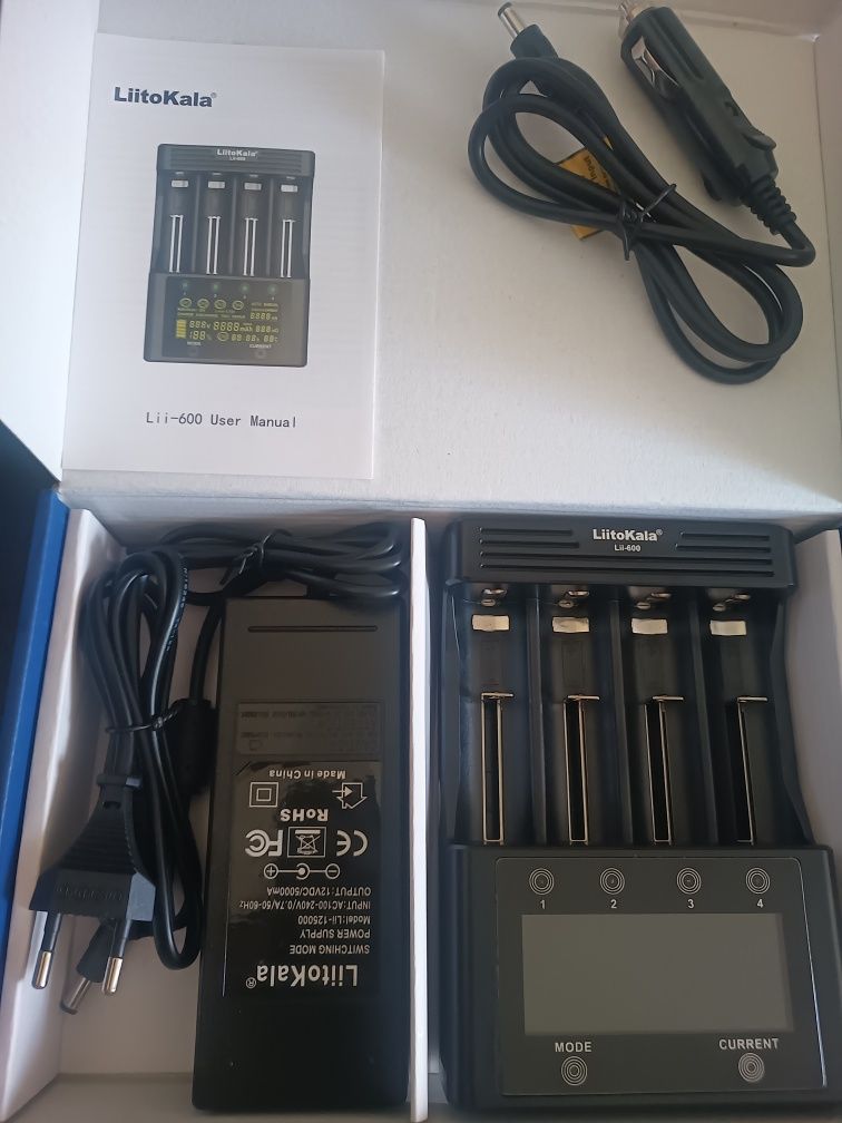 LiitoKala Lii-600, lii-500, lii-300, lii-s6. MIBOXER.  OPUS.