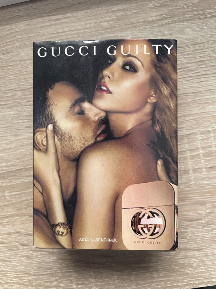 духи Gucci Guilty