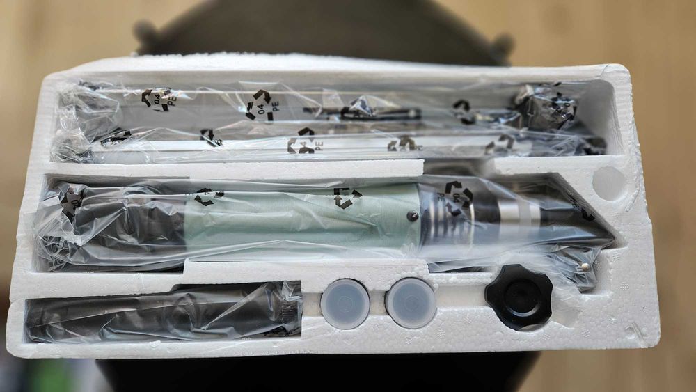 Teleskop asronomiczny naukowy dla początkujących F36050 luneta