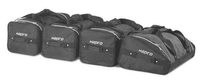 Сумки для автобоксів на дах авто Thule Hapro Carstyle Inter Pack