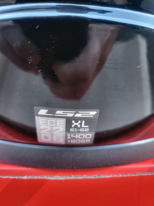 Kask motocyklowy Ls2 Rapid 2 XL Joker stan idealny