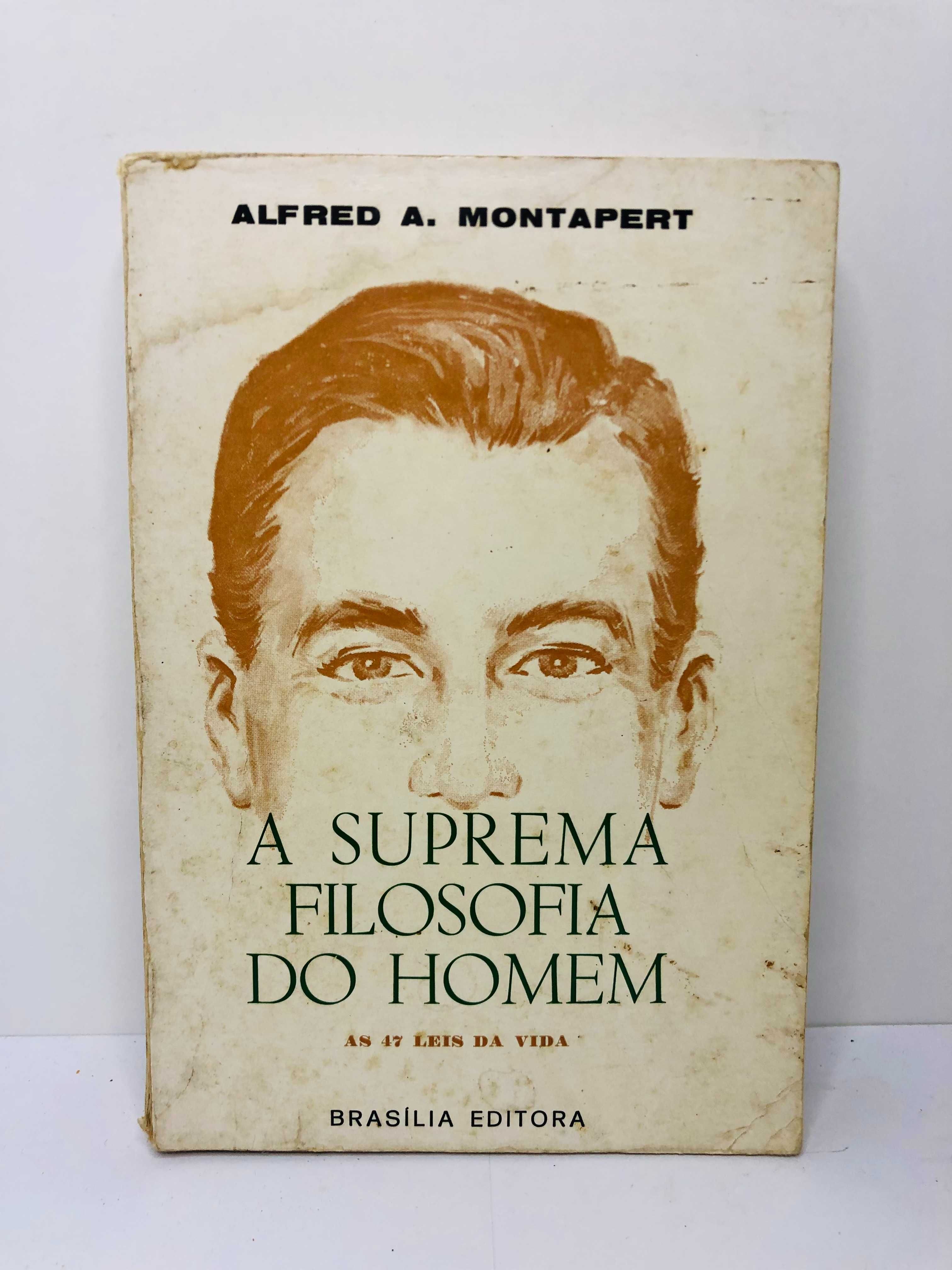 A Suprema Filosofia do Homem (as 17 leis da vida)