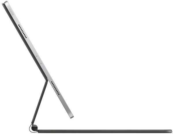 Apple Magic Keyboard for iPad Pro 12.9" 5th gen. - Black German / UA