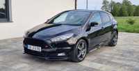 Ford Focus ST/2.0d/185KM/Recaro/Led/Navi/Parktronic/z Niemiec