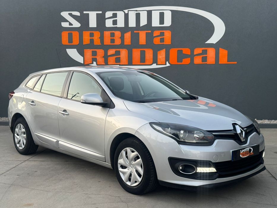 Renault Megane Sport Tourer 1.5 dCi Confort
