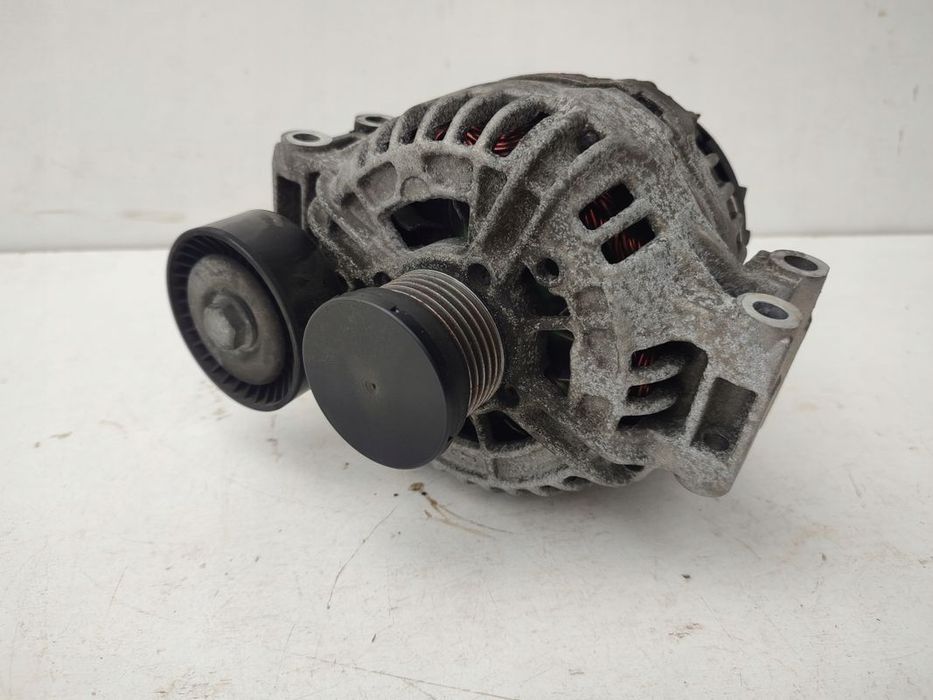 Alternator BMW E46 1.8 N46 7521384 100 TYS PRZEBIEGU