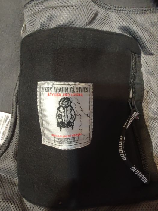 Polar męski outdoor