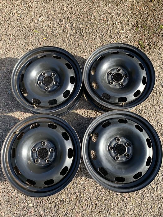 Продам Диски 5 x 100 r15