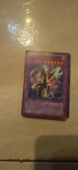 Cartas de yu gi oh