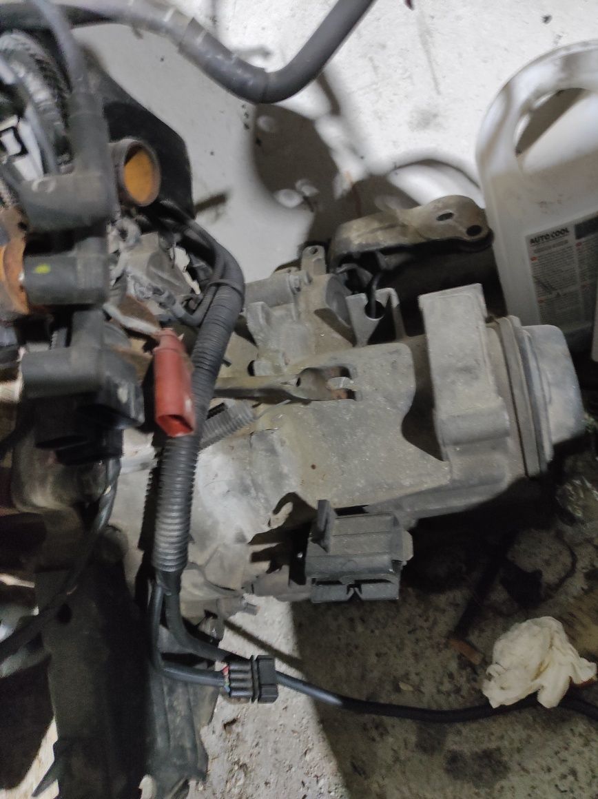 Motor Seat completo
