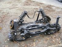 Hyundai Tucson II 15-20r zawieszenie przód wahacz MC person wózek