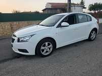 Chevrolet Cruze 1.6 LT