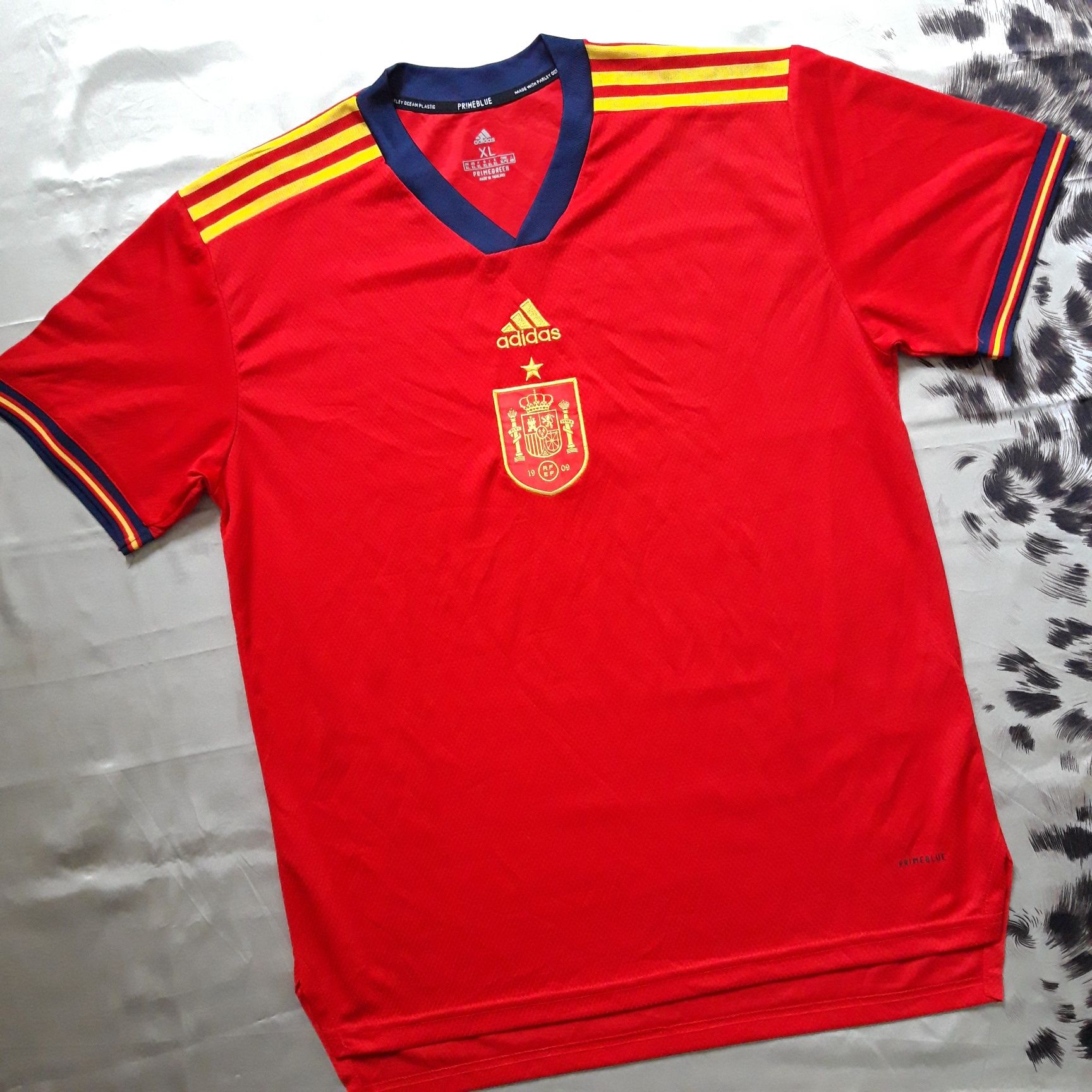 Футболка Adidas Spain 21/22