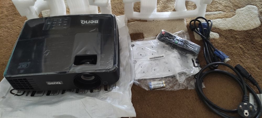 Projetor Benq M5504 SVGA
