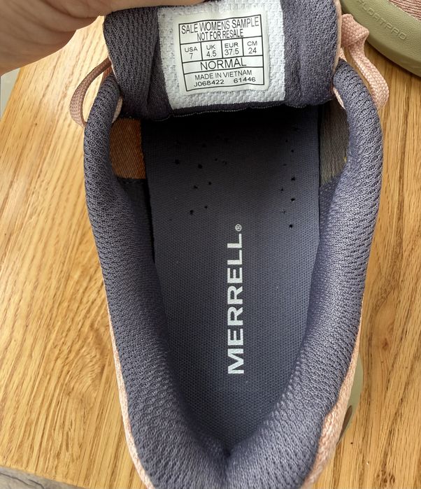 Merrell Morphlite Pink GORE-TEX | J068422 кросівки ОРИГІНАЛ 100% демі