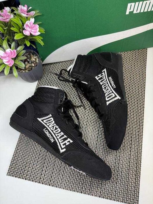 Оригінальні боксерки lonsdale
