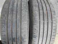 Cena za 2 Opony letnie 235/55r18 CONTINENTAL 2020r