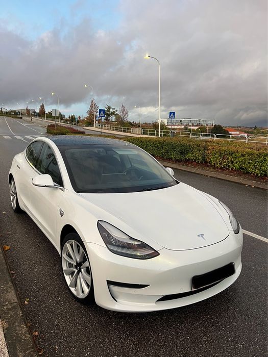 Tesla Model 3 Long Range SOH 93%