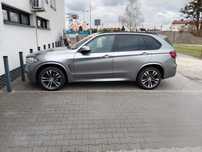 BMW X5 Bmw X5 25d 58000km,pierwszy własciciel;