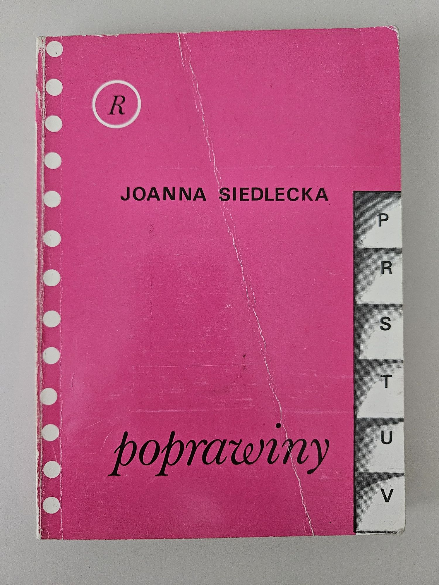Joanna Siedlecka Poprawiny