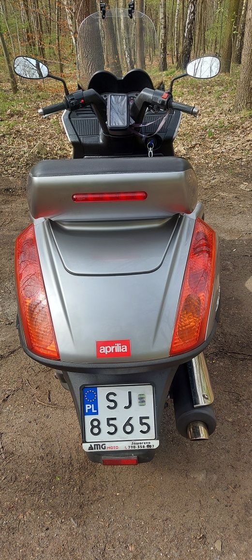 Aprilia 500 atlantic 2002