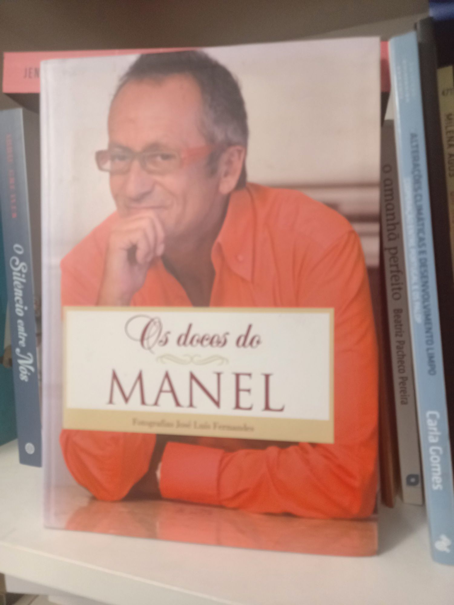 Os doces do Manel