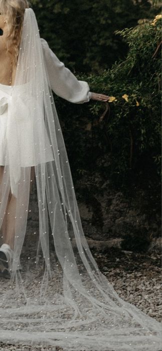 Welon z perełkami 3m