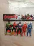 Avengers zestaw 5 Figurek