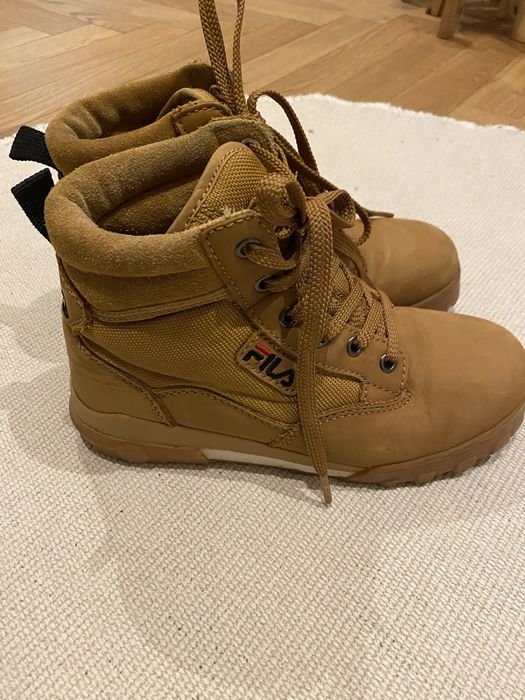 Trapery zimowe FILA
