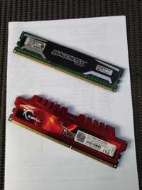 Ram DDR3 4gb cada unidade