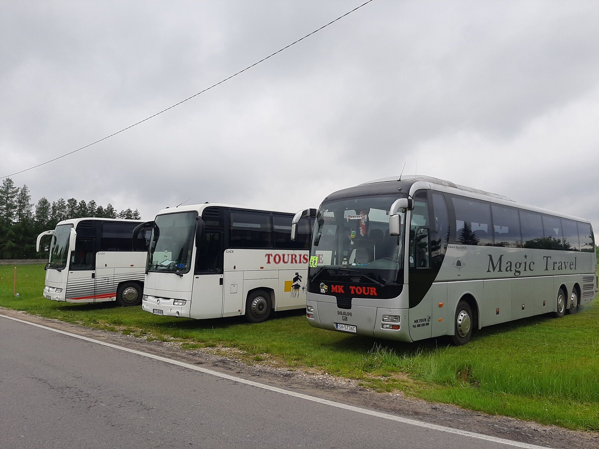 Bus i autokar na wesele !!