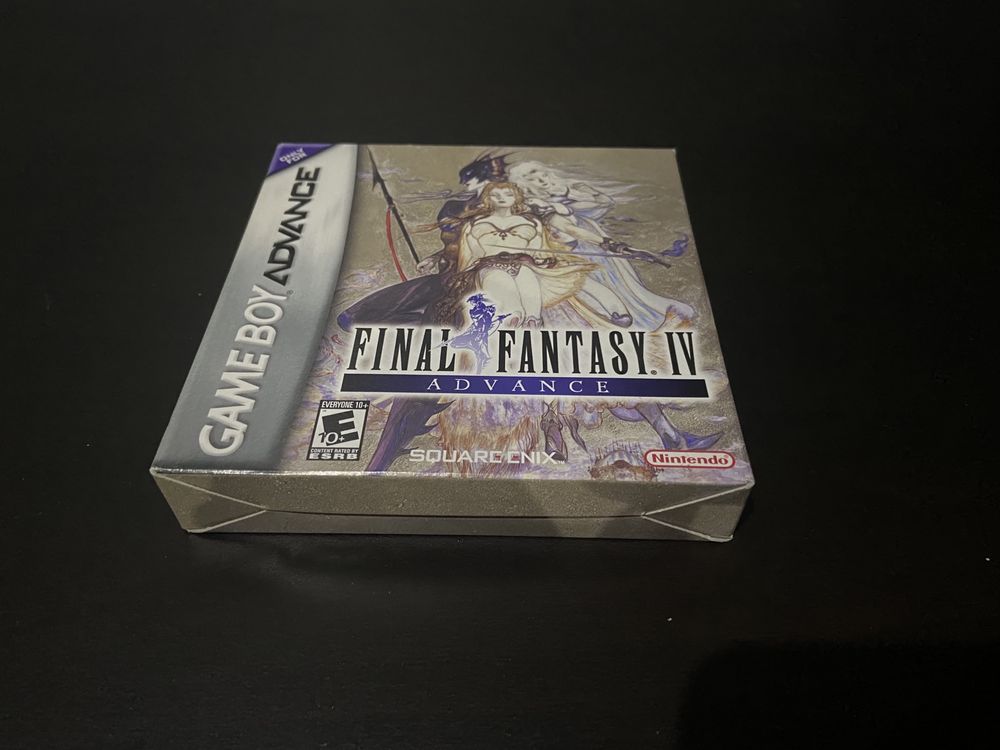 Final Fantasy IV